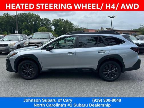 2024 Subaru Outback Onyx Edition XT