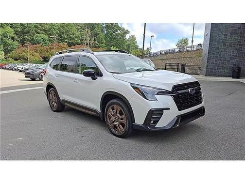 2025 Subaru Ascent Limited Bronze Edition