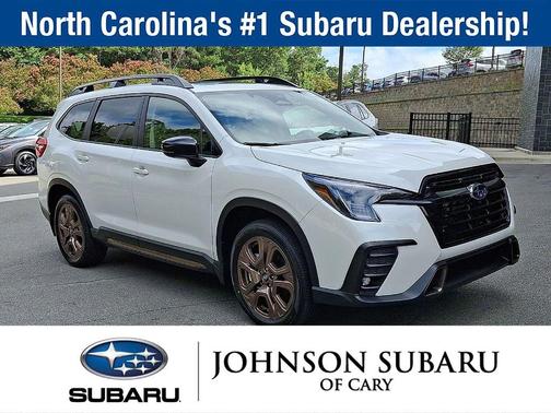 2025 Subaru Ascent Limited Bronze Edition