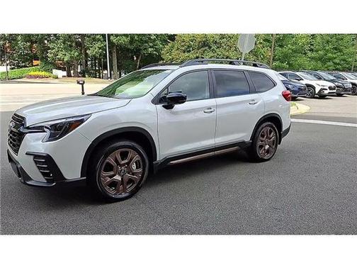 2025 Subaru Ascent Limited Bronze Edition