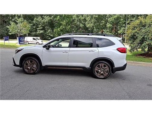 2025 Subaru Ascent Limited Bronze Edition