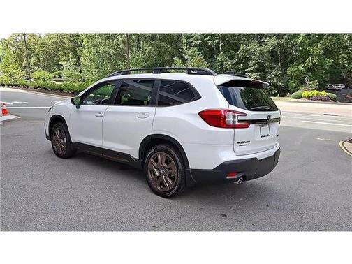 2025 Subaru Ascent Limited Bronze Edition