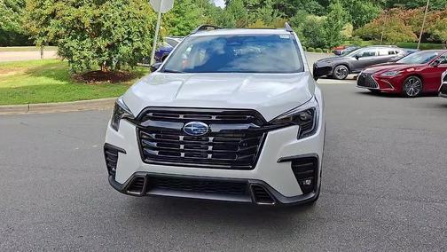 2025 Subaru Ascent Limited Bronze Edition