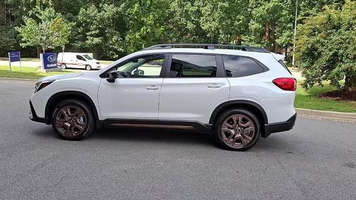 2025 Subaru Ascent Limited Bronze Edition
