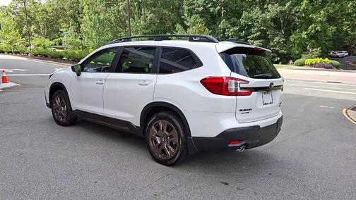 2025 Subaru Ascent Limited Bronze Edition