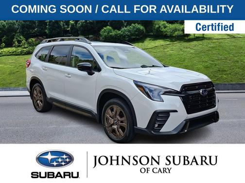 2025 Subaru Ascent Limited Bronze Edition