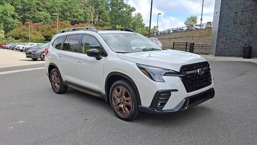 2025 Subaru Ascent Limited Bronze Edition