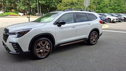 2025 Subaru Ascent Limited Bronze Edition