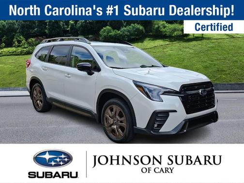 2025 Subaru Ascent Limited Bronze Edition