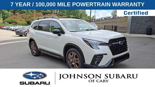 2025 Subaru Ascent Limited Bronze Edition