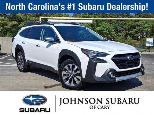 2025 Subaru Outback Touring XT