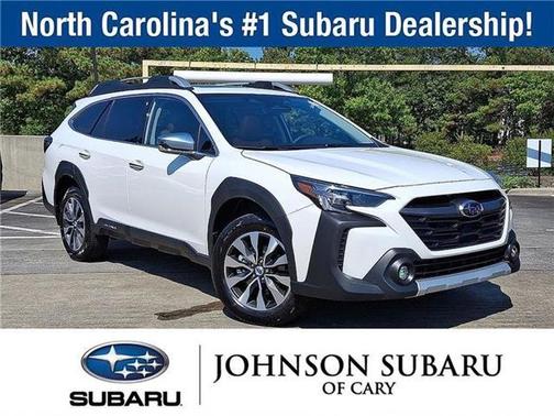2025 Subaru Outback Touring XT