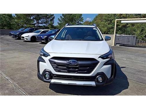 2025 Subaru Outback Touring XT