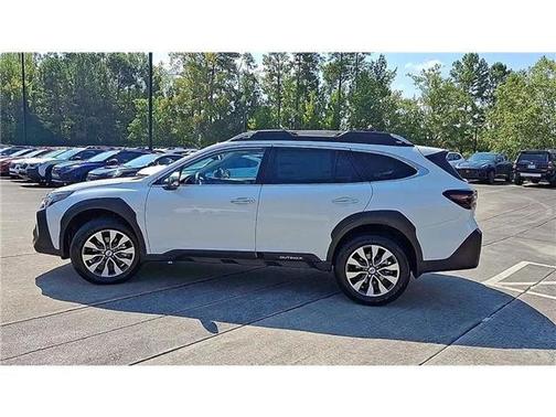 2025 Subaru Outback Touring XT