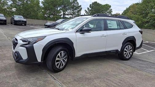 2025 Subaru Outback 