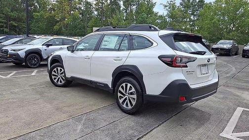 2025 Subaru Outback 