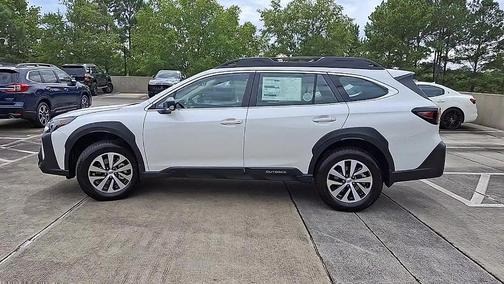 2025 Subaru Outback 