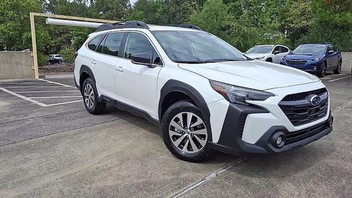 2025 Subaru Outback 