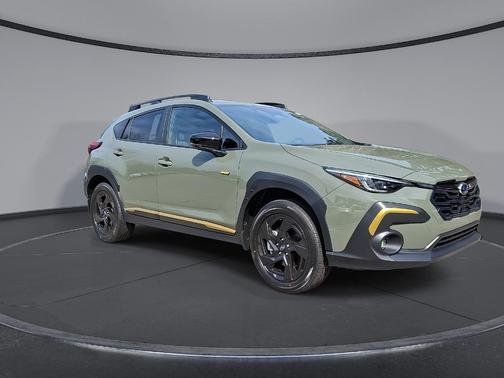 2026 Subaru Crosstrek Sport