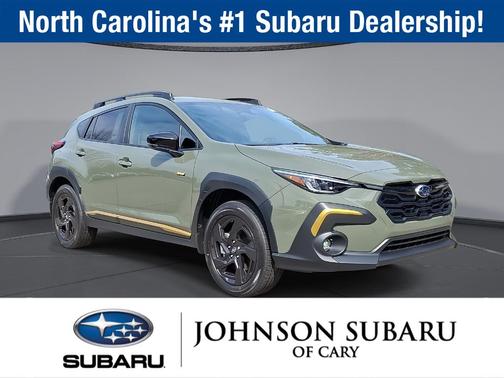 2026 Subaru Crosstrek Sport