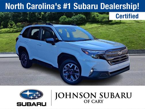 2025 Subaru Forester Premium