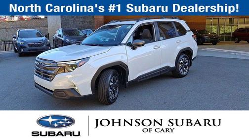 2025 Subaru Forester Premium