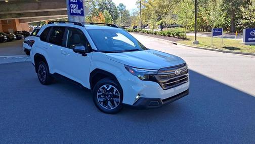 2025 Subaru Forester Premium