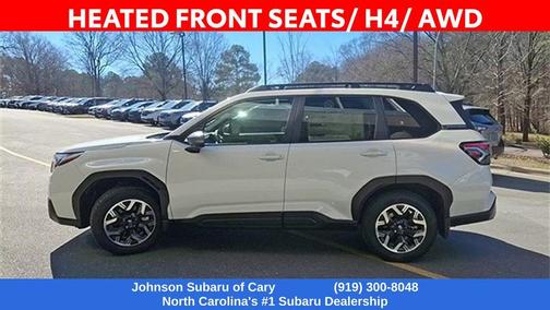 2025 Subaru Forester Premium