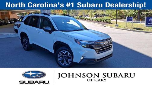 2025 Subaru Forester Premium