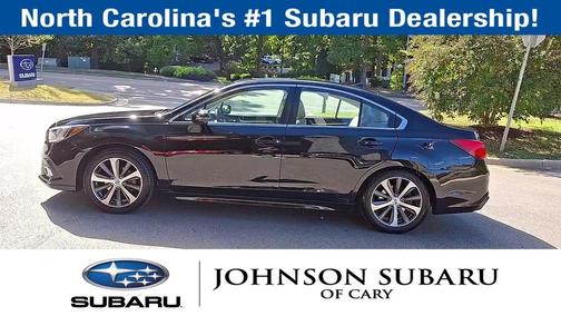 2019 Subaru Legacy 2.5i Limited