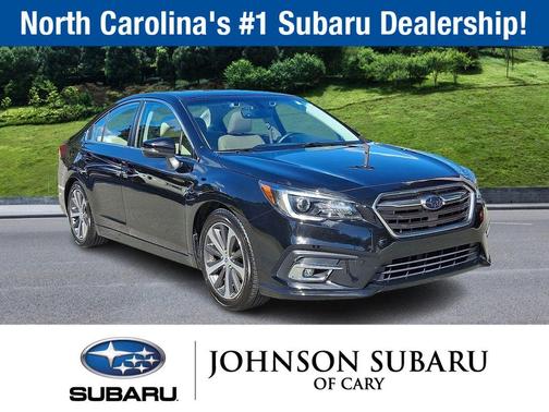2019 Subaru Legacy 2.5i Limited