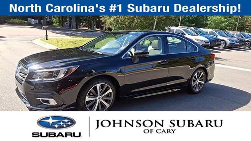 2019 Subaru Legacy 2.5i Limited