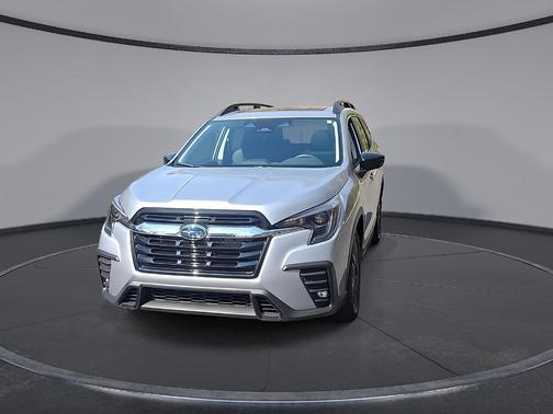 Ice Silver Metallic 2026 Subaru Ascent Limited