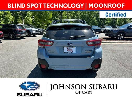 Cool Gray Khaki 2021 Subaru Crosstrek Sport