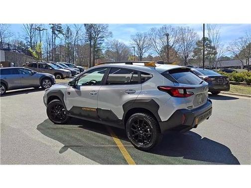 2025 Subaru Crosstrek Wilderness