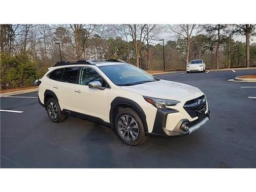 2025 Subaru Outback Touring XT