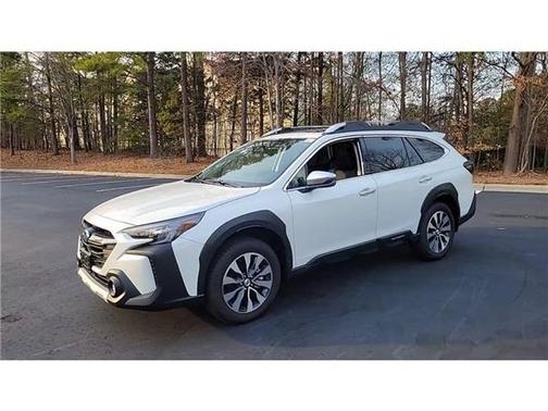 2025 Subaru Outback Touring XT
