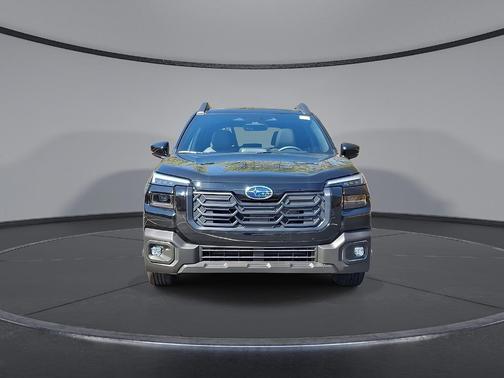 Crystal Black Silica 2026 Subaru Outback Limited