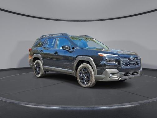 Crystal Black Silica 2026 Subaru Outback Limited