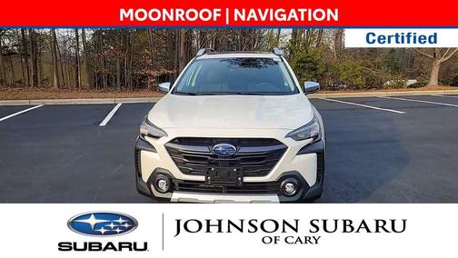 2025 Subaru Outback Touring XT