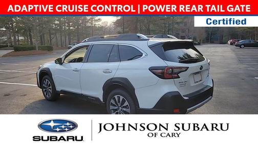 2025 Subaru Outback Touring XT