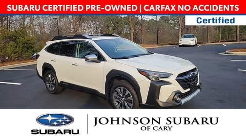 2025 Subaru Outback Touring XT