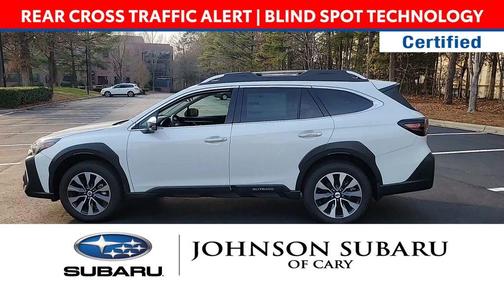 2025 Subaru Outback Touring XT