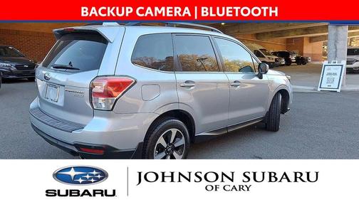 2017 Subaru Forester 2.5i Limited