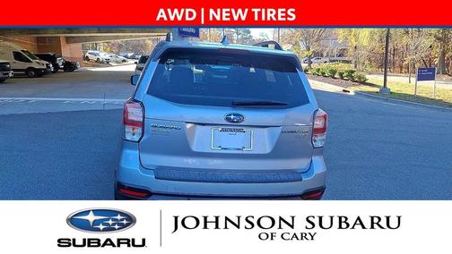 2017 Subaru Forester 2.5i Limited