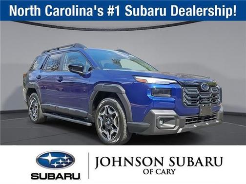 2026 Subaru Outback Touring