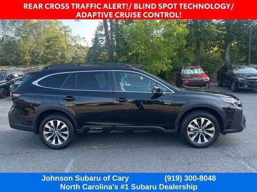 2025 Subaru Outback Limited