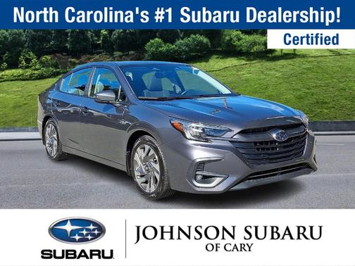 2025 Subaru Legacy Limited