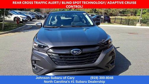 2025 Subaru Legacy Limited