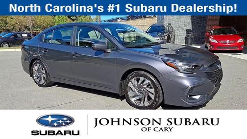 2025 Subaru Legacy Limited